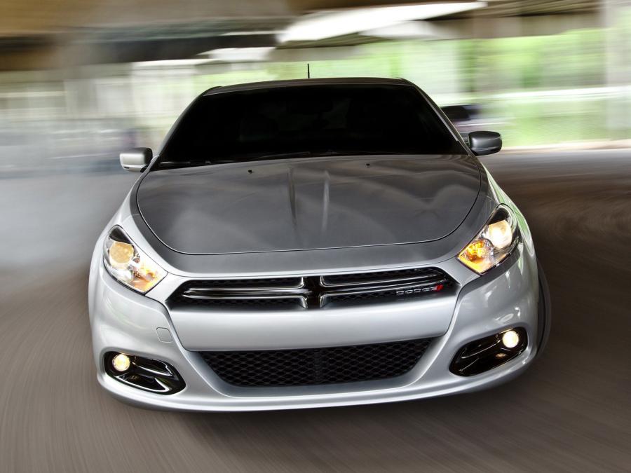  Dodge Dart Limited 2012 года  (фото 6 из 25)